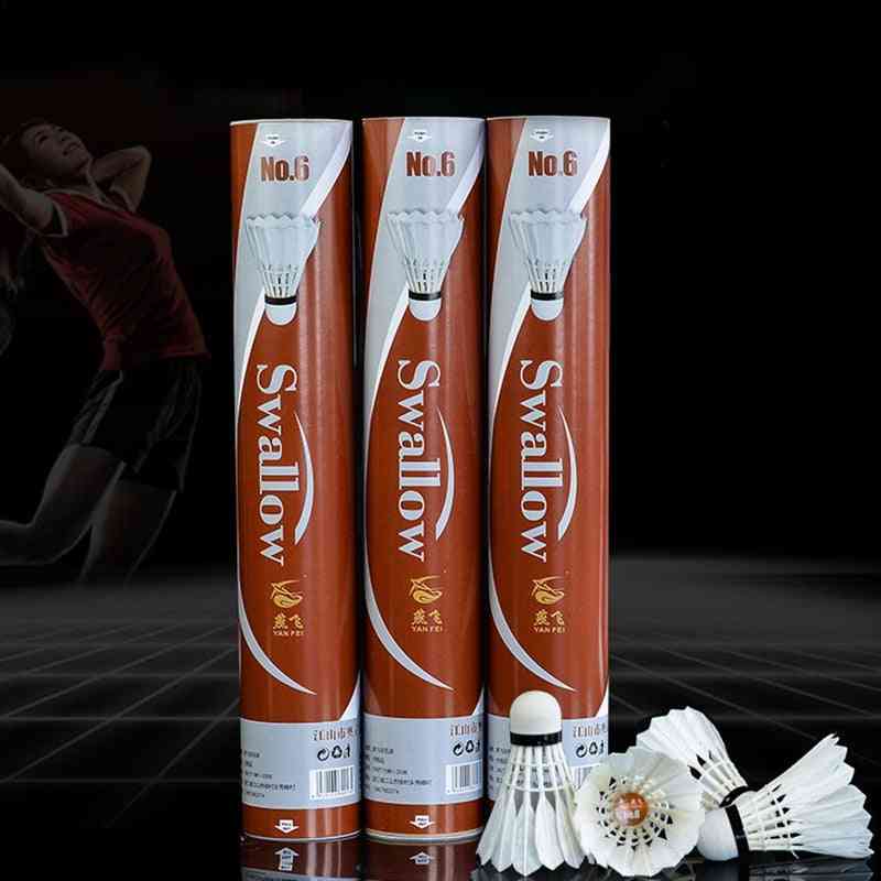 Bedmintonová loptička badmintonová loptička pre vonkajšie športy fitness doplnky