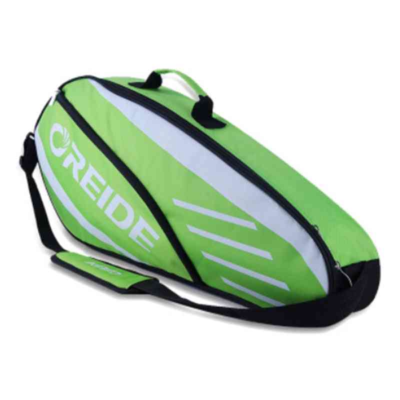 Vízálló, könnyű és hordozható tollaslabda ütő táska