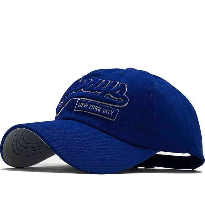 Męska czapka z daszkiem damska snapback wędkarska haftowana czapka tata dla dzieci trucker