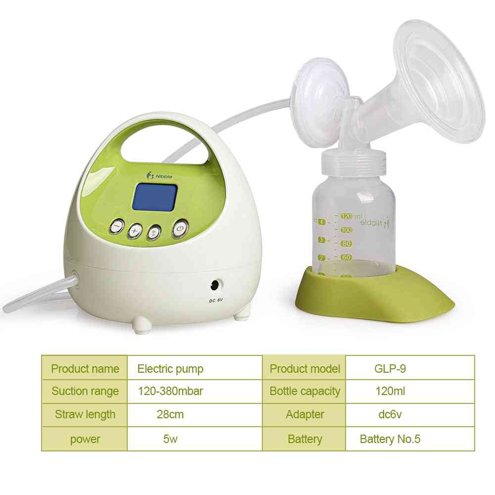 Automatic Electric Breast-milk Extractor Pump