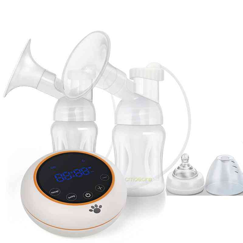 Double/single Electric Breast-pump,