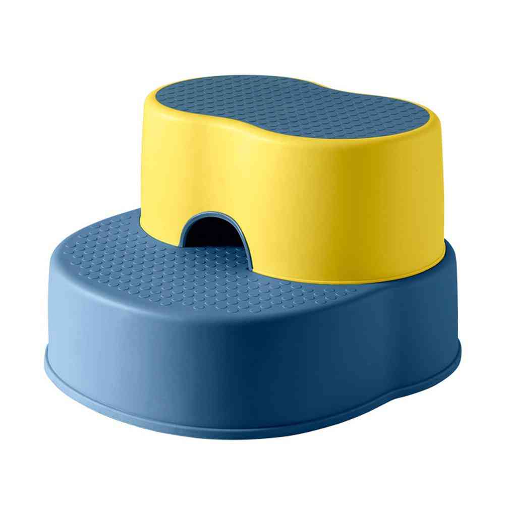 Double-layer Step Stool