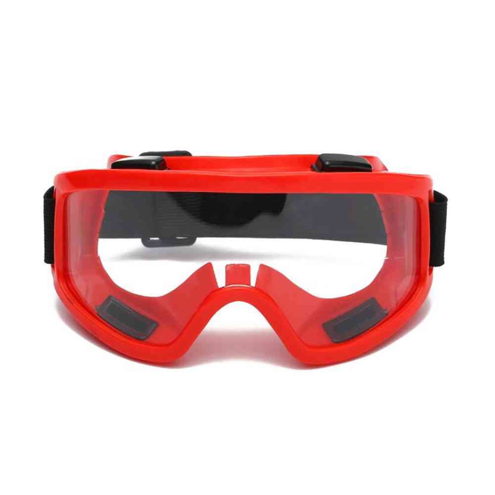 Windproof, Anti-shock Tactical Safety Goggles