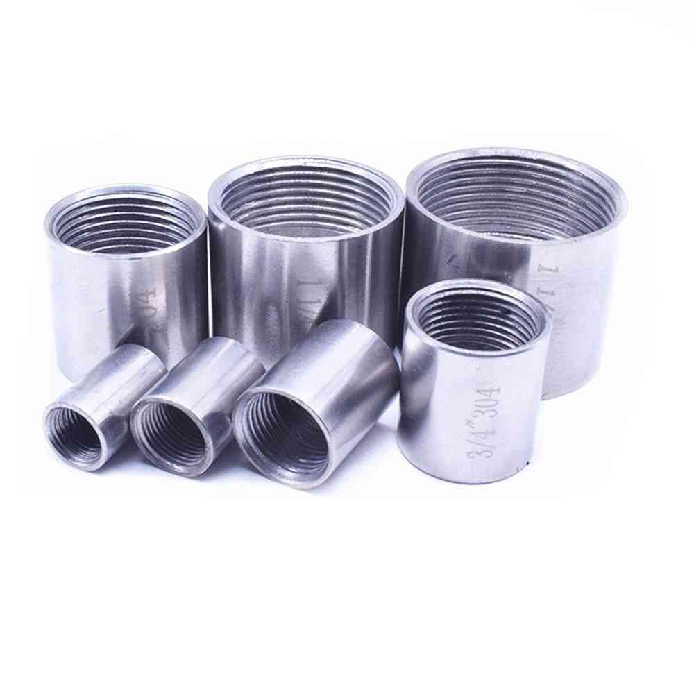 Stainless Steel Water Connection Adpater Female Threaded Pipe Fittings