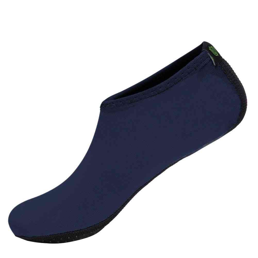 Durable Sole, Sock Shoes For Swimminf And Diving