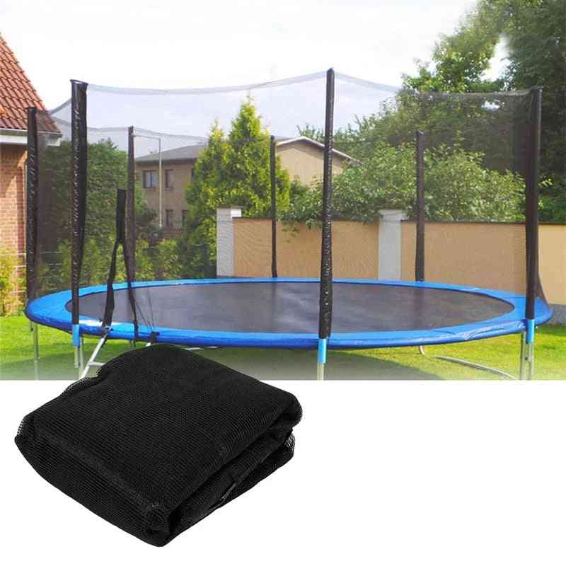 Universeel trampoline veiligheidsnet met gesp voor thuis / binnen / buiten