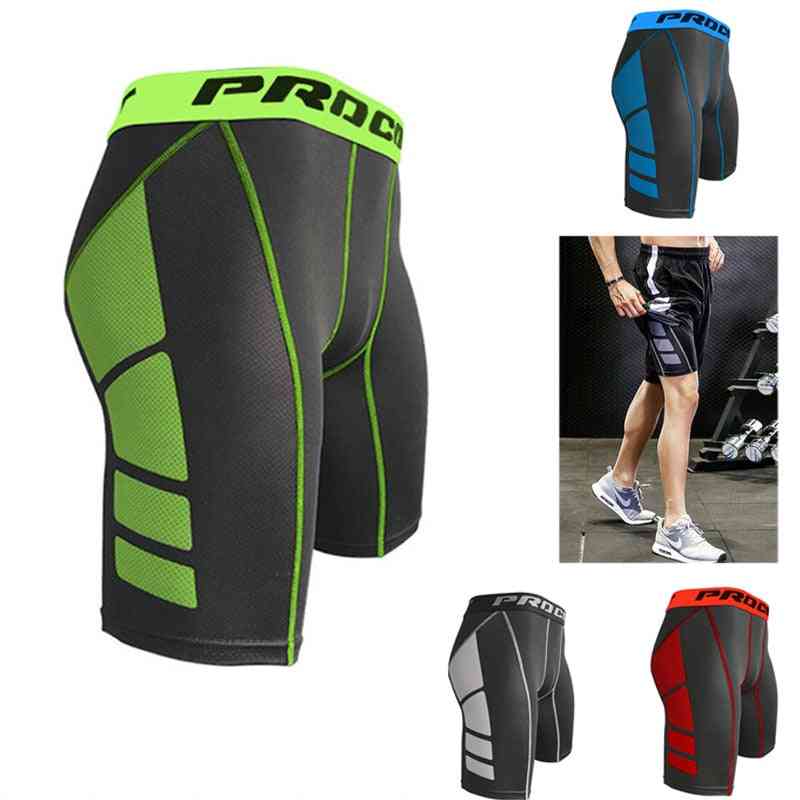Quick-drying Compression Sports Shorts
