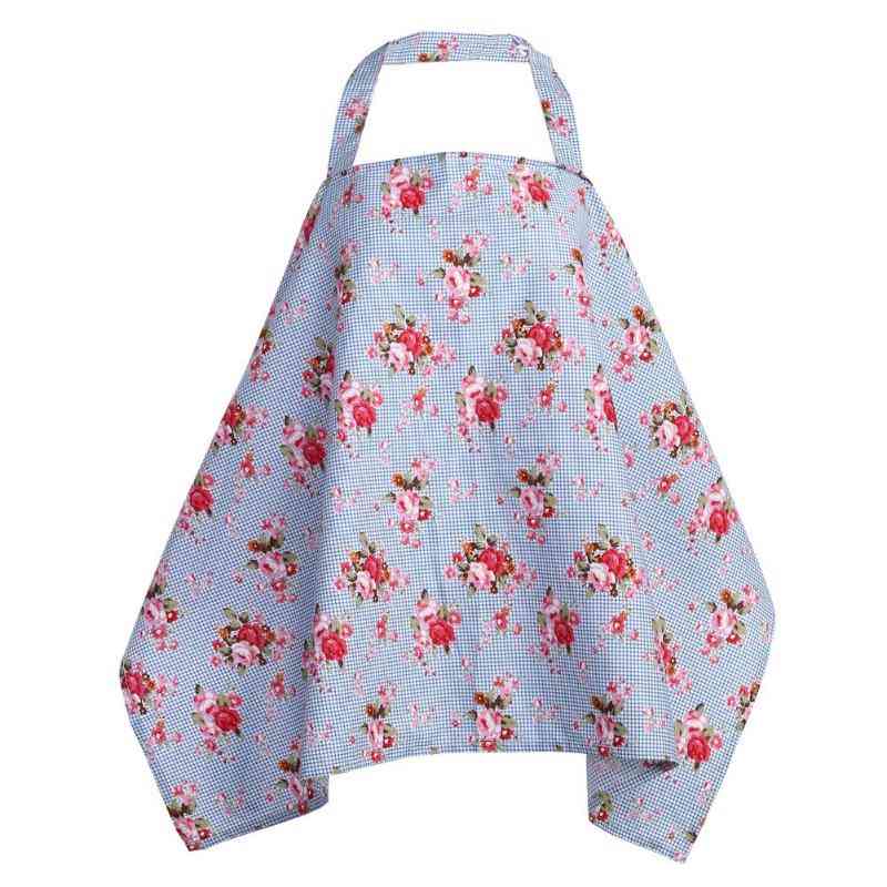 Breastfeeding Nursing Maternity Apron Soft-cover For Mother