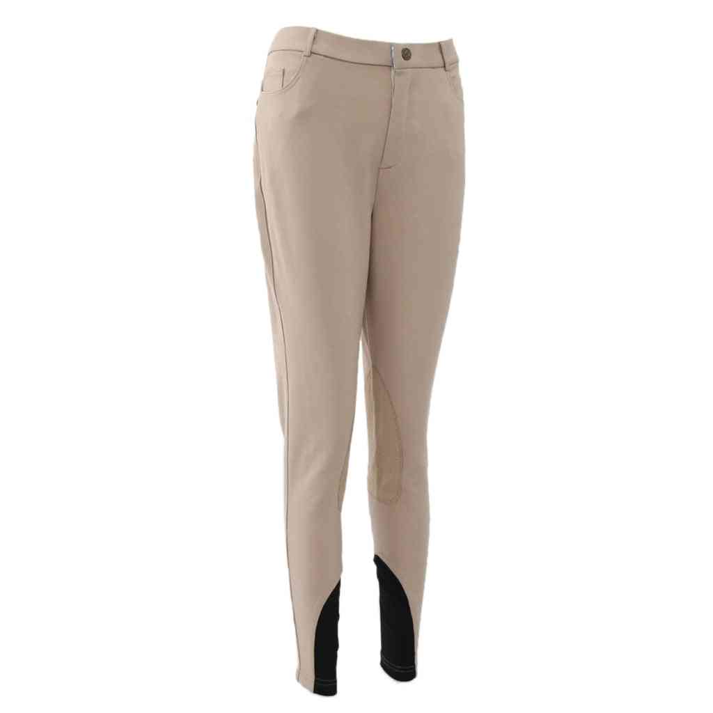 Anti-slip, Stretchy And Comfortable Horse Riding Full Pants
