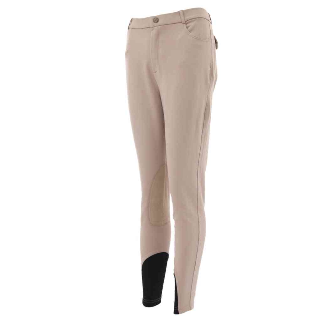 Anti-slip, Stretchy And Comfortable Horse Riding Full Pants