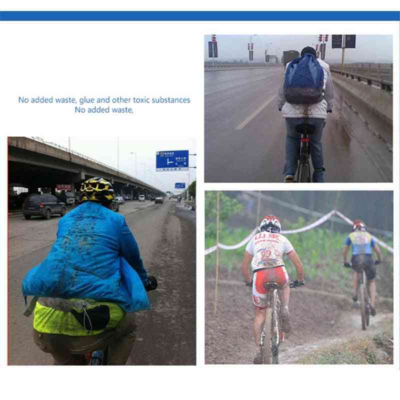 Cykelfoldning, fender mtb vinger landevejscykel, for / bag mudderbeskyttelse