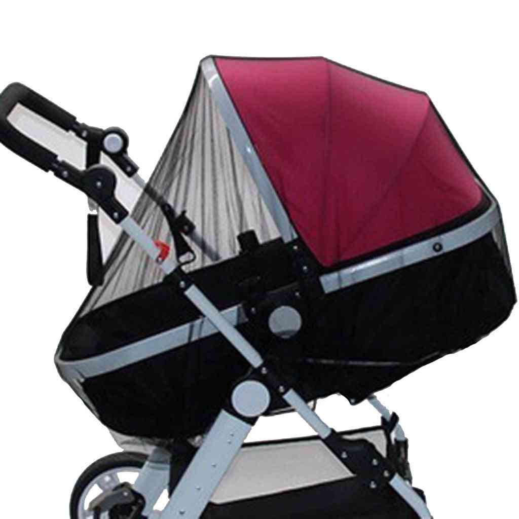 Baby Carriage Full Cover Mosquito Net, Stroller