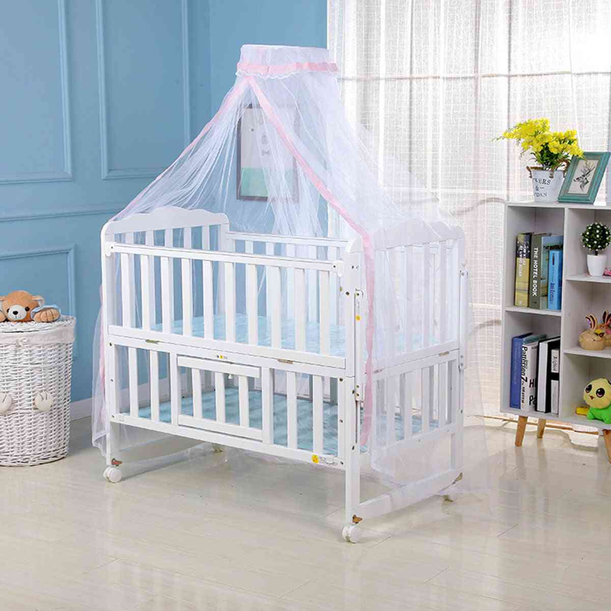 Summer Baby Crib Net, Crib Netting Mosquito Nets