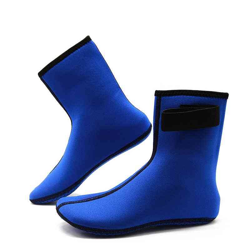 Diving Boots, Scuba Surfing Swimming Socks Water Sports Snorkeling