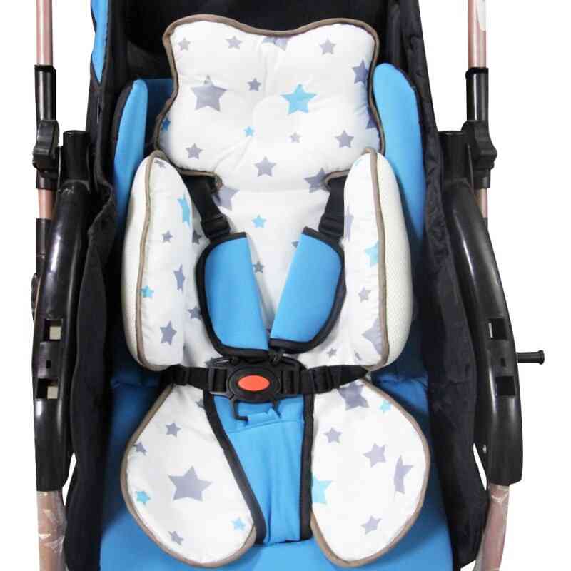 Infant Cushion Four Seasons Universal Breathable Baby Safety Seat, Stereotypes Sleeping Pad