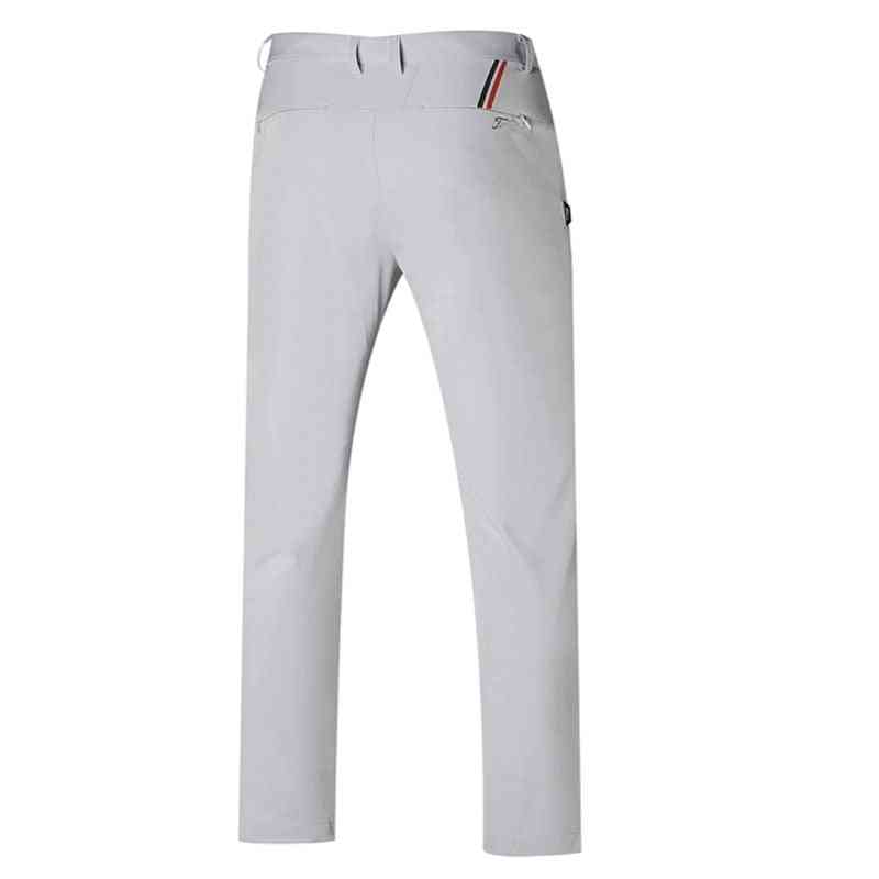 Golf Pants Autumn And Summer Fashion, Sports Wear Quick-drying Breathable Trousers