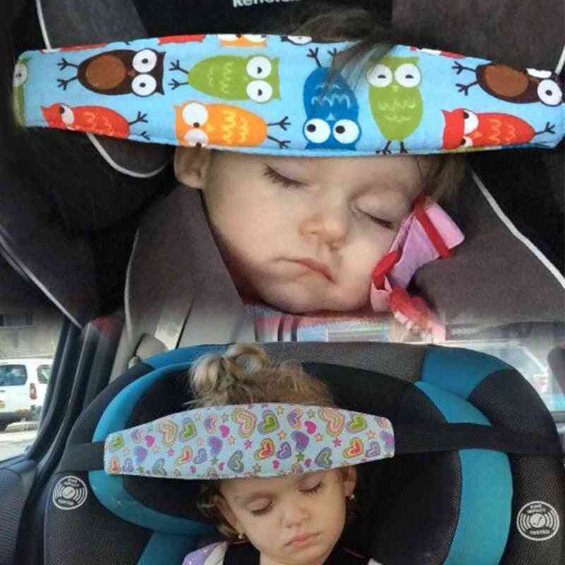 Apoio de cabeça para assento de carro infantil