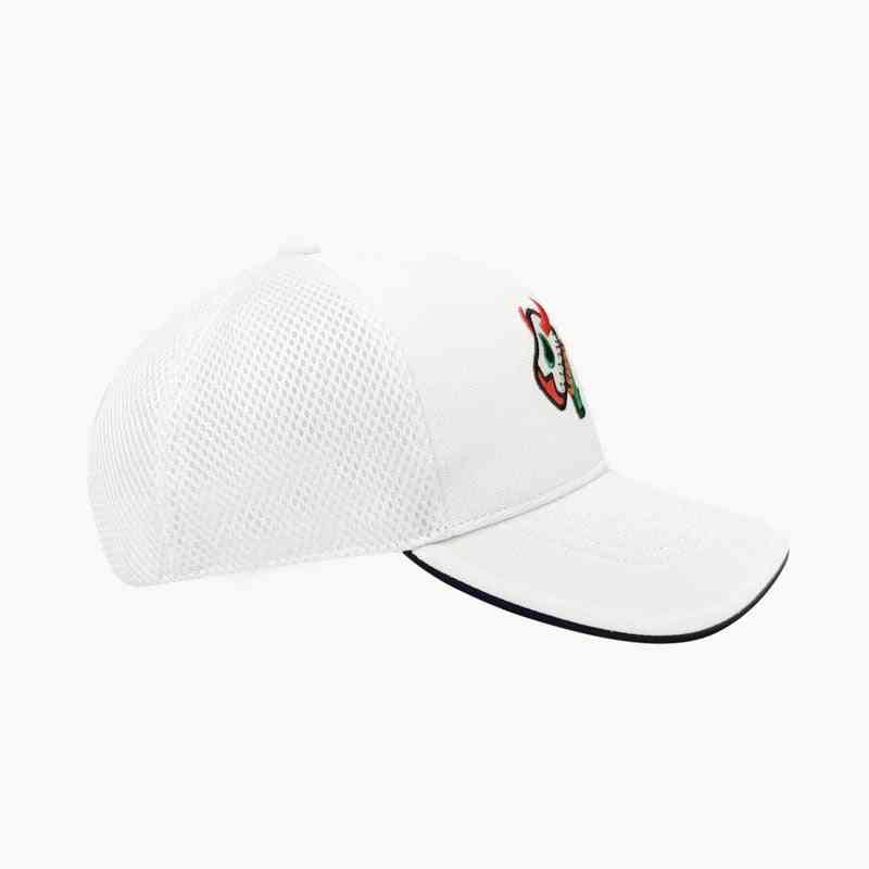 Gorra de golf unisex, gorra de béisbol deportiva bordada