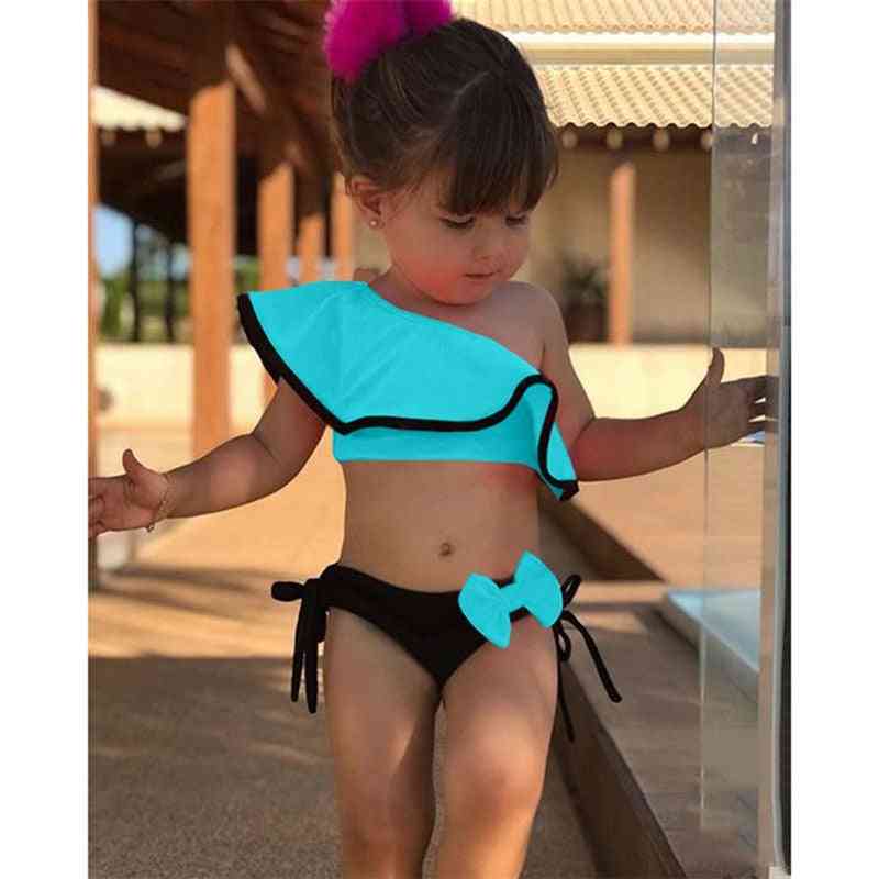 Summer Baby Girl Swimsuit, Swimwear Water Sports Beach Bathing