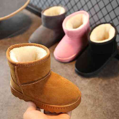 Children's Winter Snow Boots