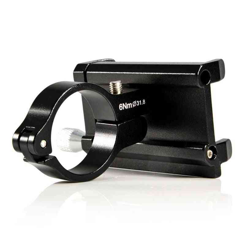 Aluminum Bicycle Phone Holder For Smartphone