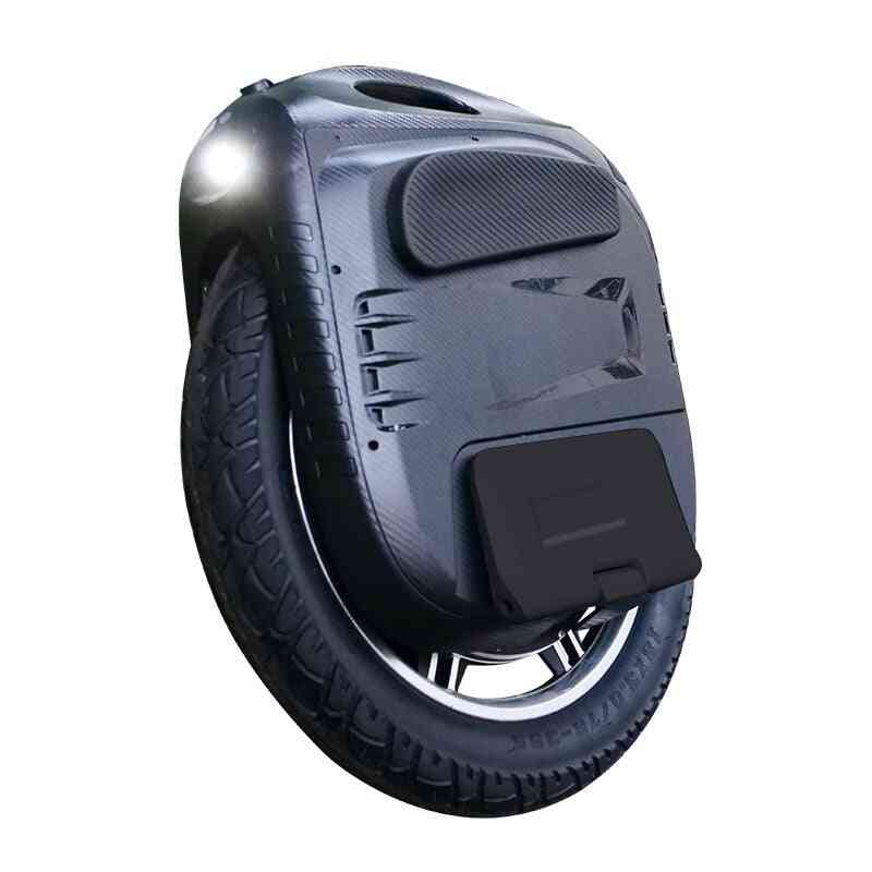 Electric Unicycle Self-balancing Scooter, One Wheel High Power