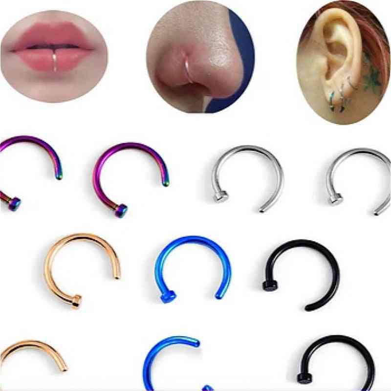 пръстен за нос за жени