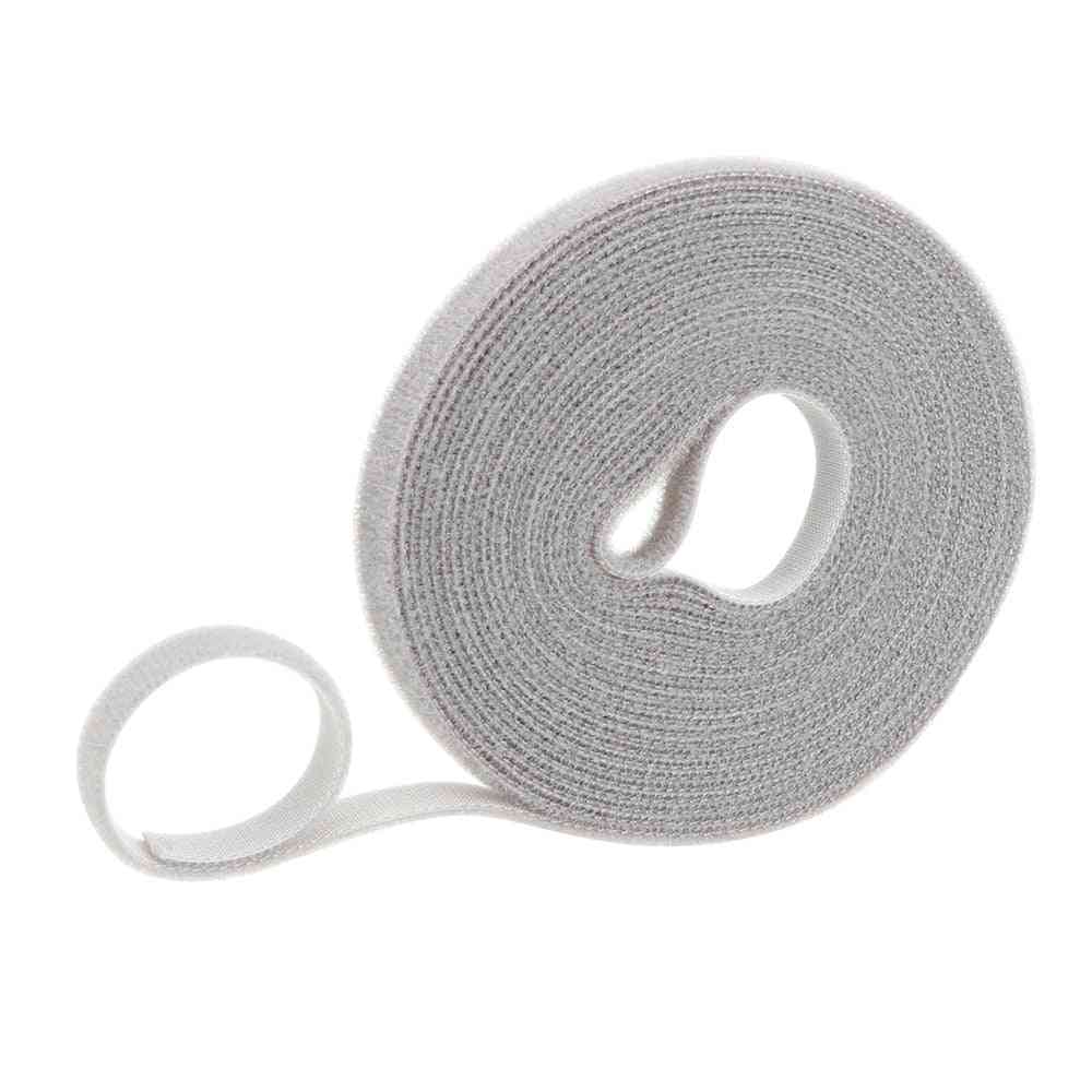 Multi-function Nylon Cable Ties-reusable Wire Fastener