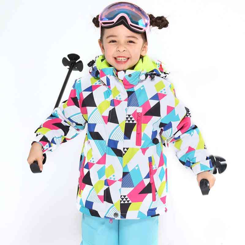 Boys / Winter Snow Snowboard Suit, Jackets And Pants Set