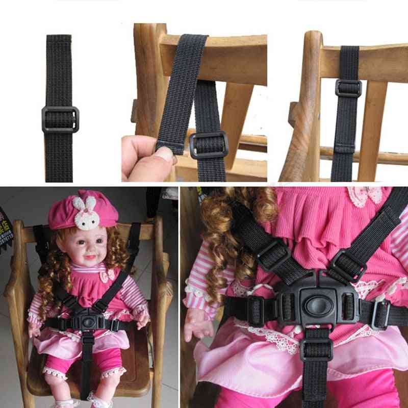 Universal And Durable Baby Safety Seat Belt