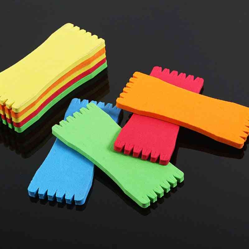 Fish Winding Storage Boards Line Fishing Lure Trace Wire Holders Carps Plate Hook