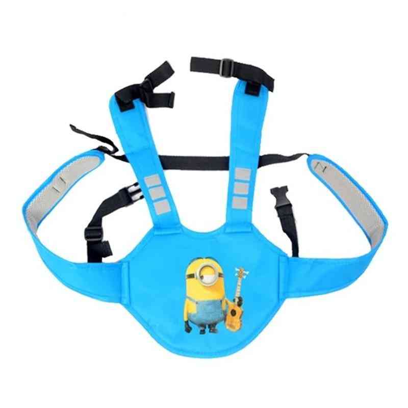 Bicycle / Bike Mountain Electric Vehicle Motor Scoot, Back Safety Seats Belt