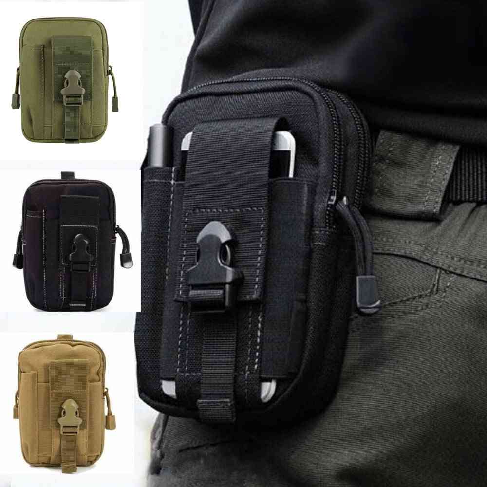 Waterproof Waist Pouch With Phone Case For Travel