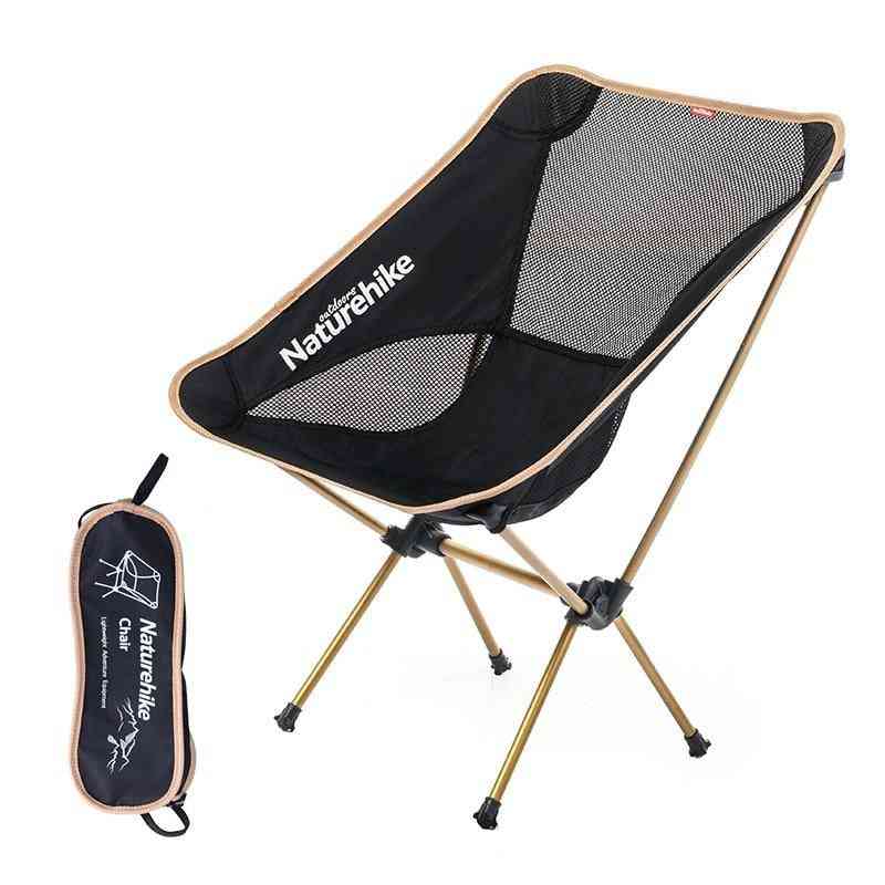 Portable And Fold-able Outdoor Chair For Picnic/camping/fishing/beach