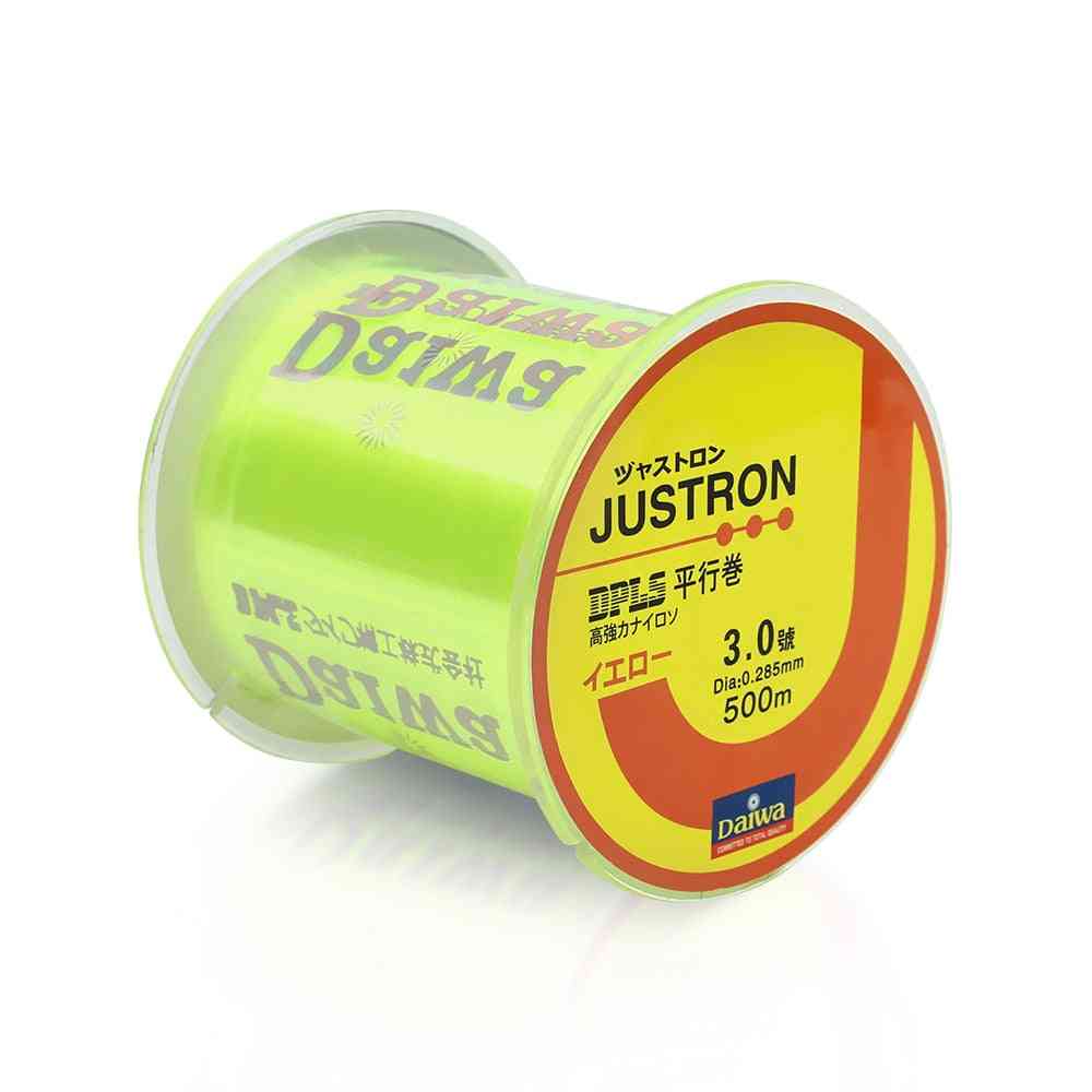 Super Strong Monofilament Quality, Material Saltwater Carp Fishing Line
