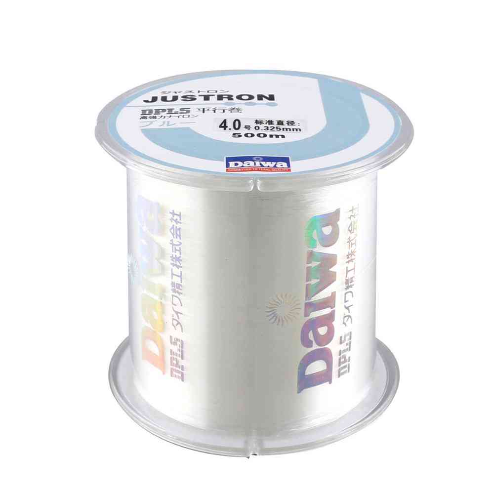 Super Strong Monofilament Quality, Material Saltwater Carp Fishing Line