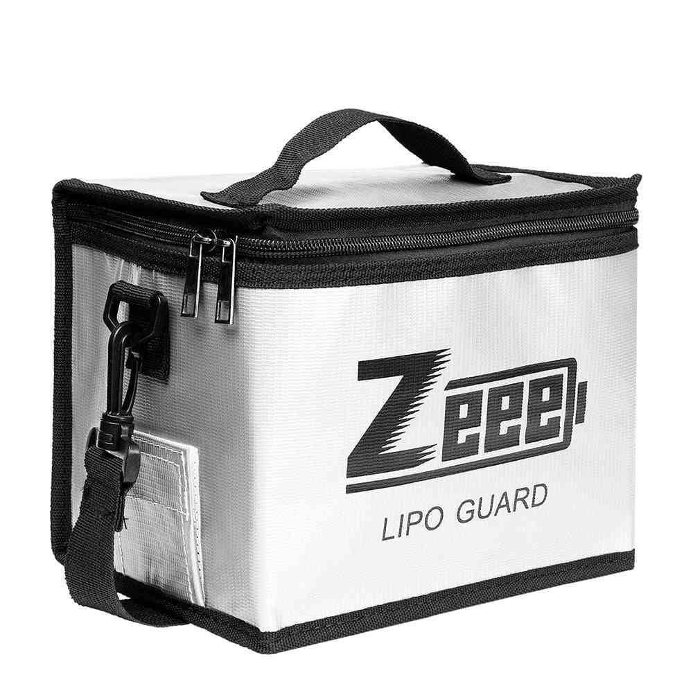 Zeee Lipo Battery Safe Bag, Portable Storage Handbag