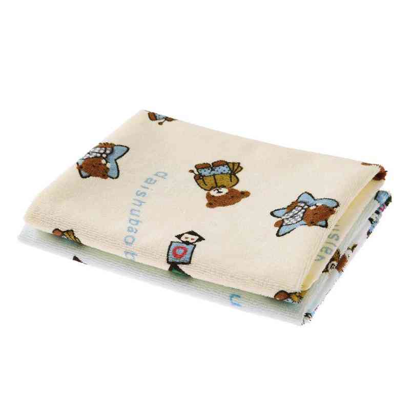 Pelenka betétek csecsemőknek, ágynemű szőnyegek újrafelhasználható, matrac vízálló, vizelet gyerek gyerek ágyneműhuzatok
