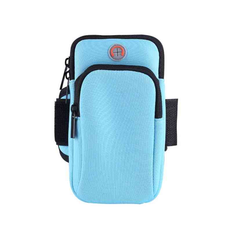 Large Capacity Water Resistant Upper Arm Bag For Outdoor Sports