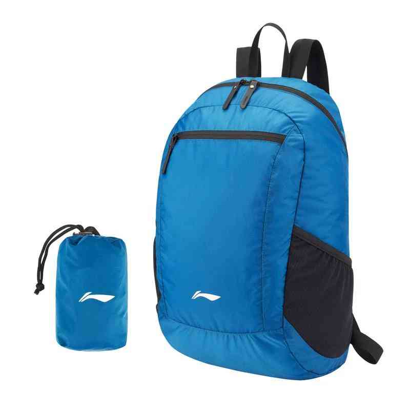 Unisex Water, Repellent Backpacks, Foldable Travel, Sports Hiking Bags