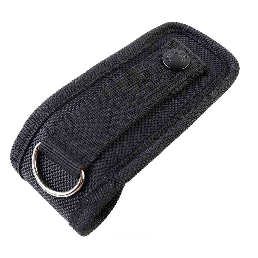 Flashlight Molle Design Pouch For Outdoor Hunting, Hiking