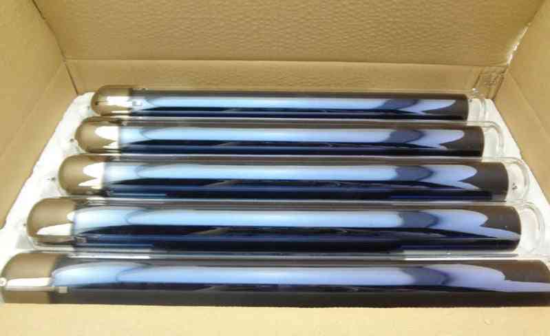 All Glass Vacuum, Evacuated Tube For Solar Water Heater