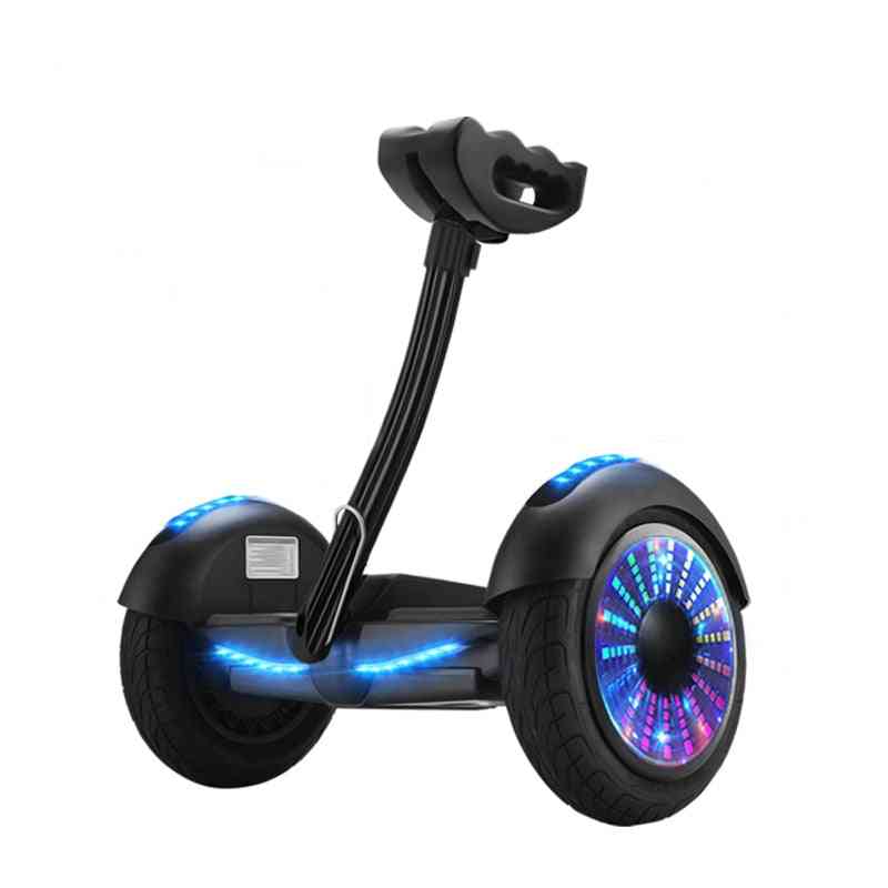 Zelfbalancerende scooter bluetooth mobiele slimme elektrische telefoon controle mini hover board