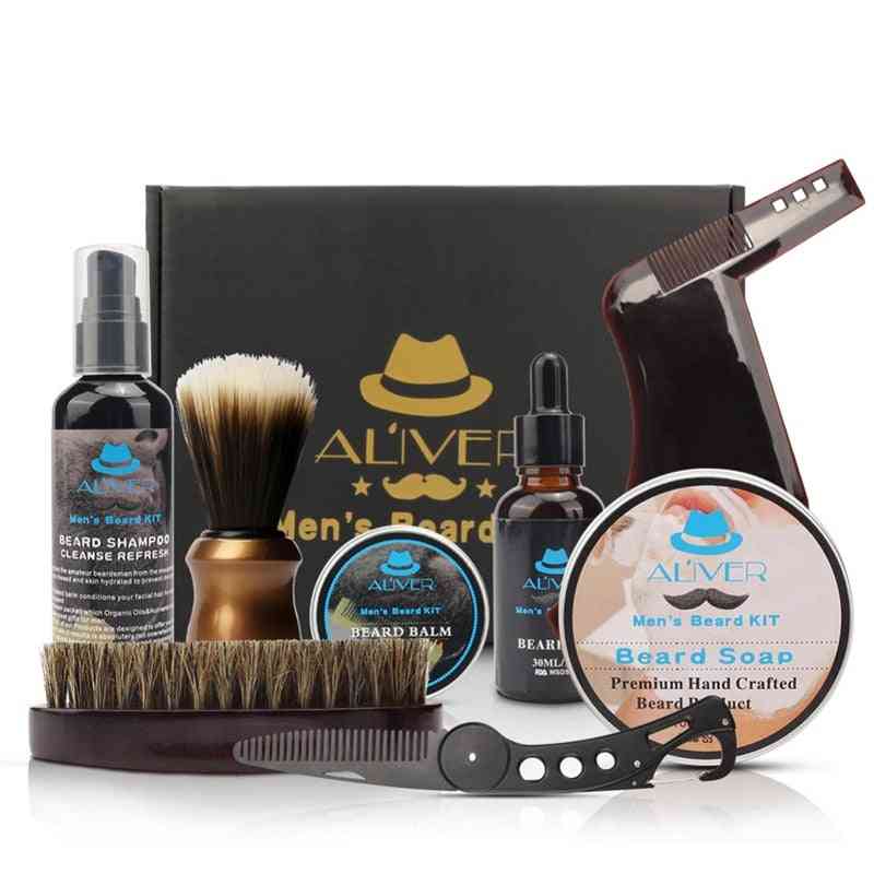 7-in-1 Beard Care Grooming Kit