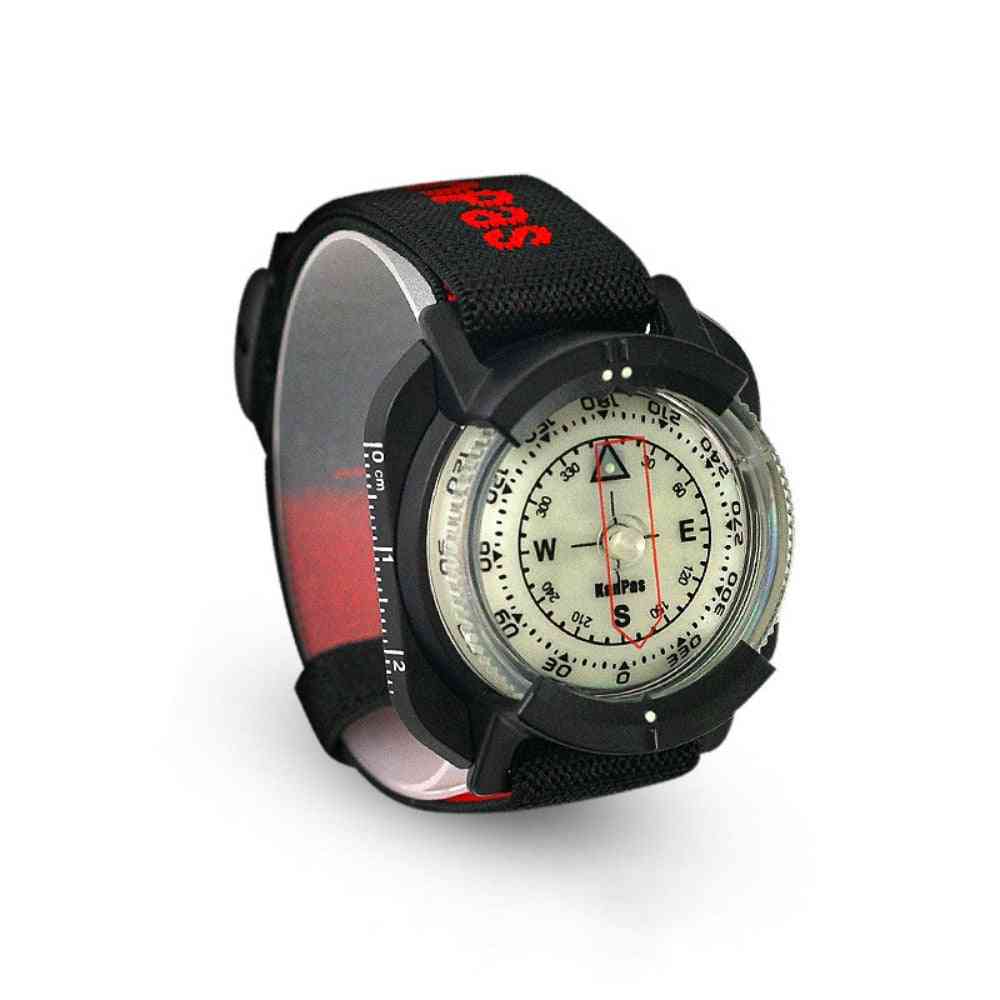 водоустойчив навигатор дигитален часовник подводен компас за гмуркане при плуване