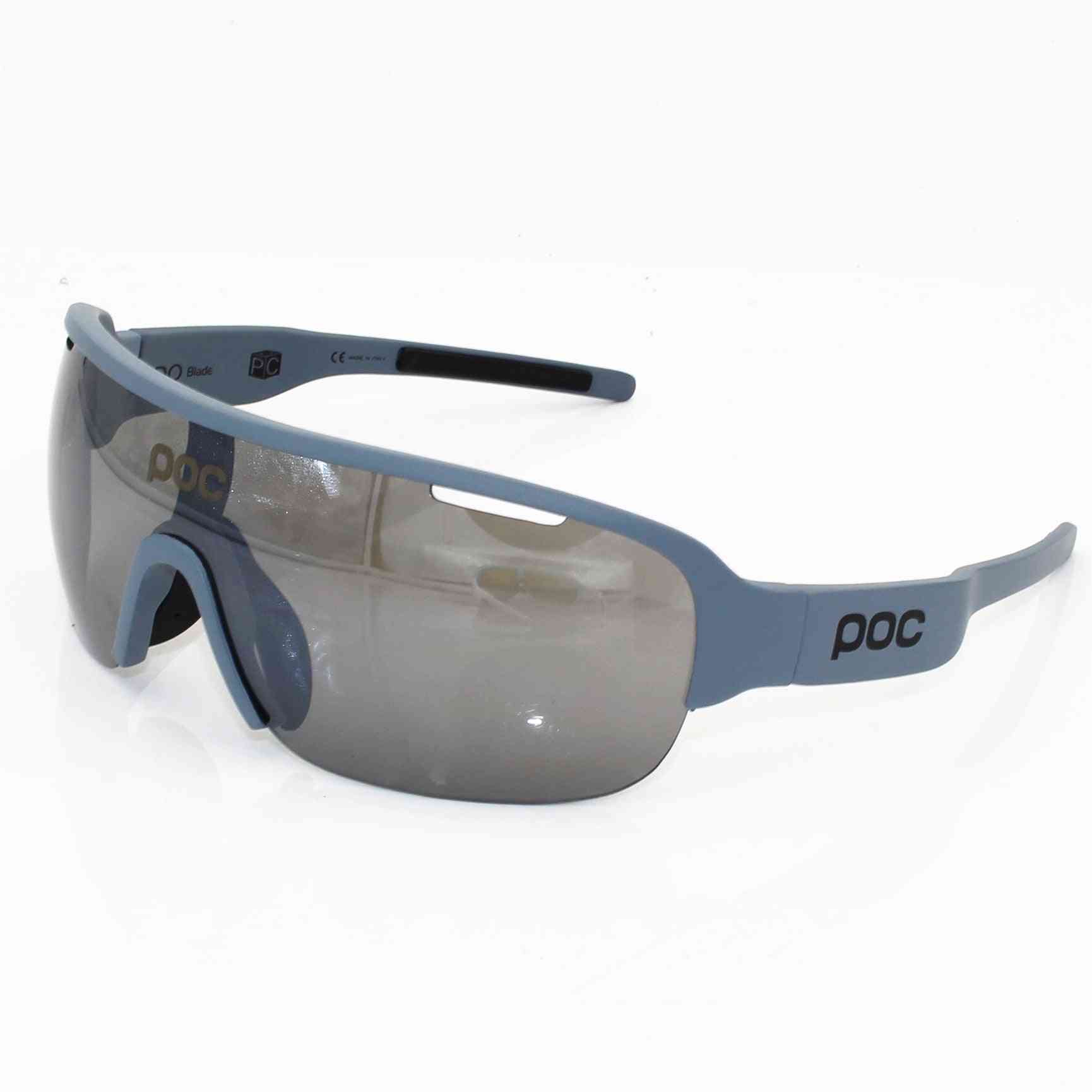 Kerékpáros napszemüveg 3 lencse / sport road mtb hegyikerékpár szemüveg, szemüveg
