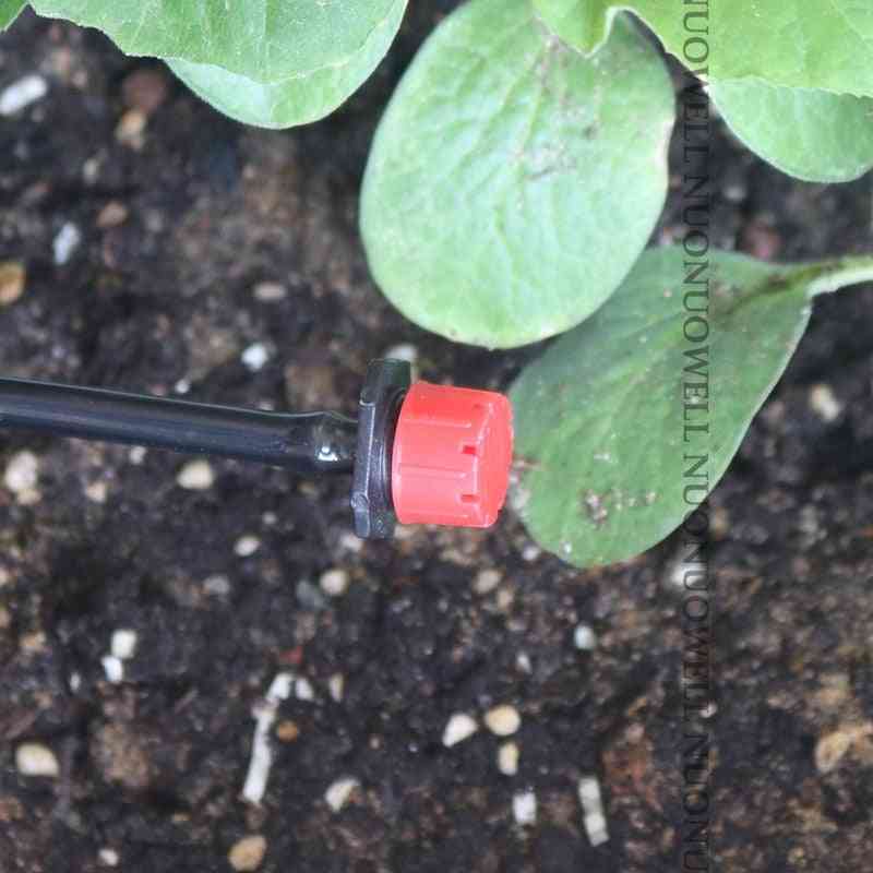 Bricolage minuterie contrôle système d'irrigation goutte à goutte arrosage automatique goutteurs réglables jardin à la maison