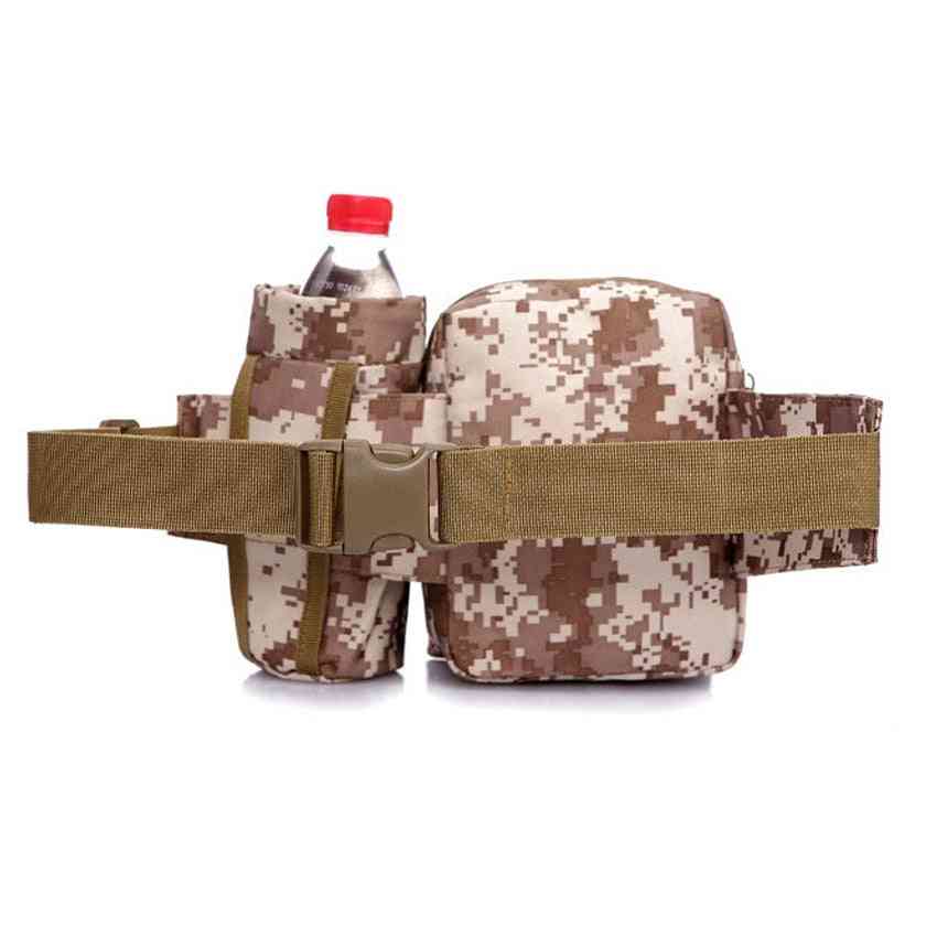 Nepremočljive pasu vojaške torbe za plezanje / kolesarjenje / pohodništvo