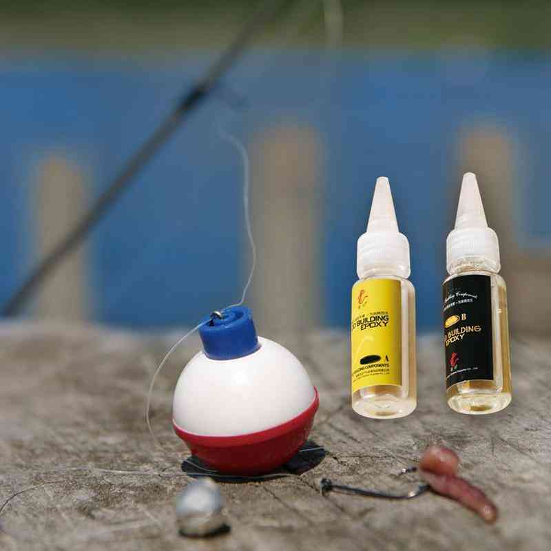 Fishing Rod Building Glue-transparent Epoxy Resin Repair Kit