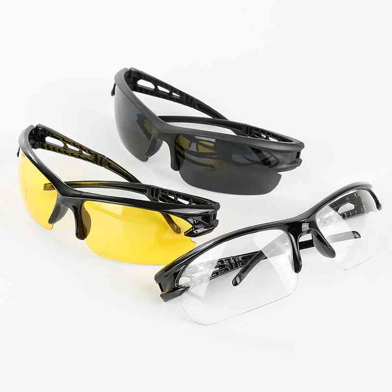 Cycling Glasses Mtb Bike Eyewear Running Fishing Sports Pc Explosion-proof Sunglasses Travel